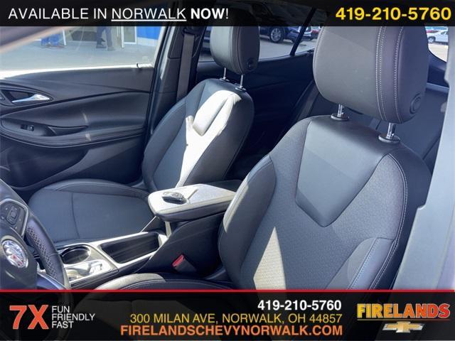 used 2022 Buick Encore GX car