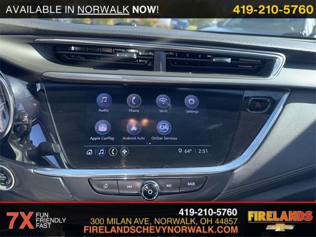 used 2022 Buick Encore GX car