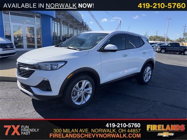 used 2022 Buick Encore GX car