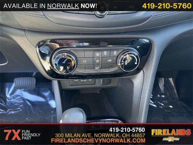 used 2022 Buick Encore GX car