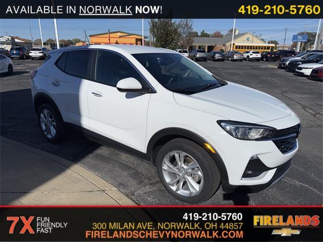 used 2022 Buick Encore GX car