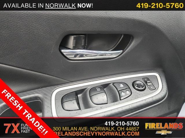 used 2025 Nissan Versa car, priced at $20,000