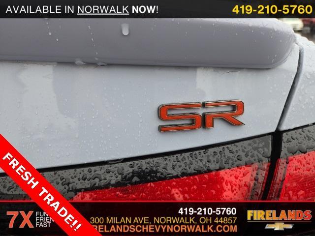 used 2025 Nissan Versa car, priced at $20,000