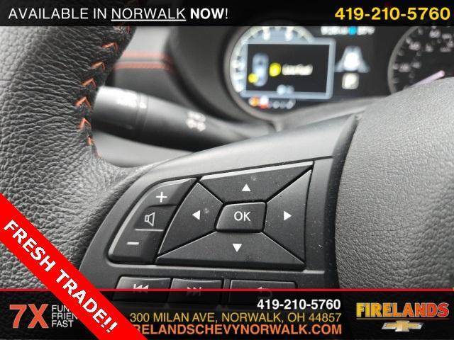 used 2025 Nissan Versa car, priced at $20,000