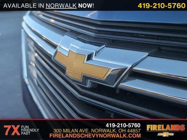 used 2022 Chevrolet Equinox car, priced at $21,750