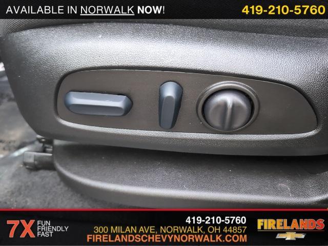 used 2022 Chevrolet Equinox car, priced at $21,750