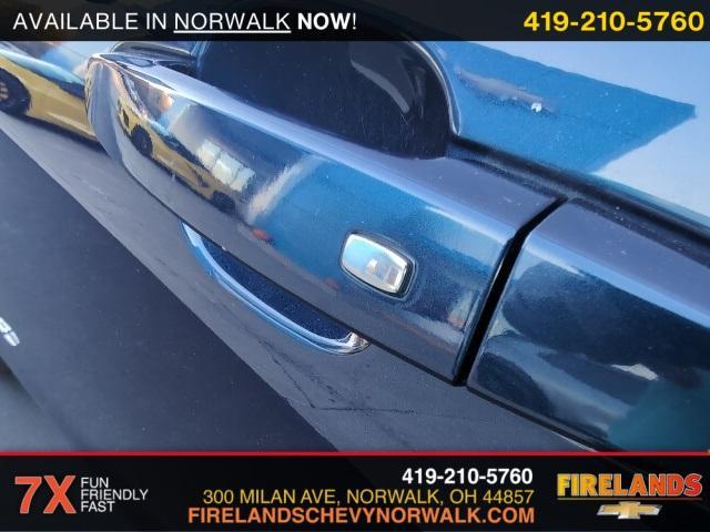 used 2022 Chevrolet Equinox car, priced at $21,750