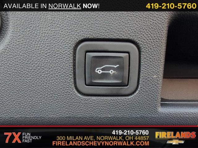 used 2022 Chevrolet Equinox car, priced at $21,750