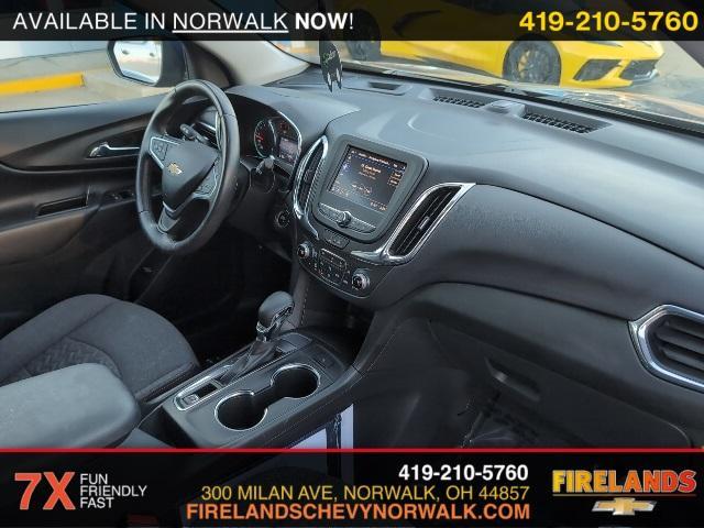 used 2022 Chevrolet Equinox car, priced at $21,750