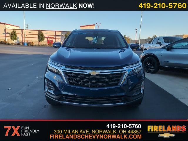 used 2022 Chevrolet Equinox car, priced at $21,750