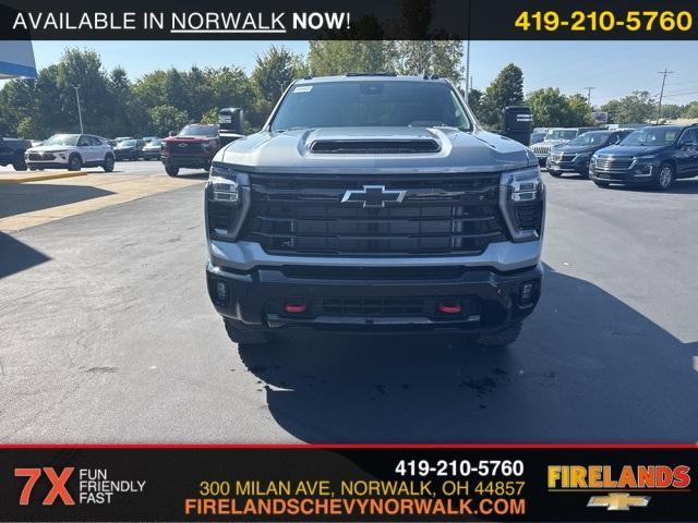 new 2026 Chevrolet Silverado 2500 car, priced at $67,335