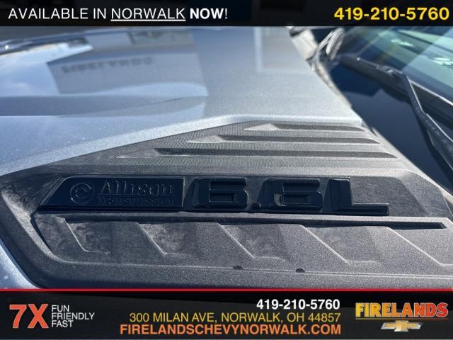 new 2026 Chevrolet Silverado 2500 car, priced at $67,335