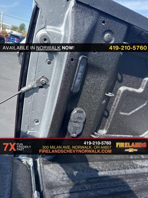 new 2026 Chevrolet Silverado 2500 car, priced at $67,335