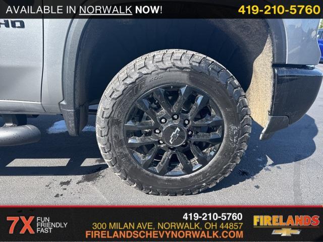 new 2026 Chevrolet Silverado 2500 car, priced at $67,335