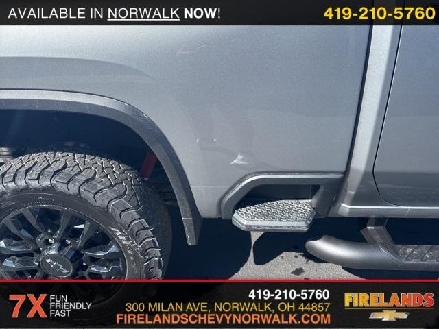 new 2026 Chevrolet Silverado 2500 car, priced at $67,335