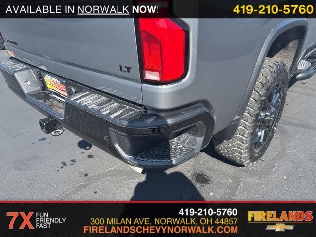 new 2026 Chevrolet Silverado 2500 car, priced at $67,335