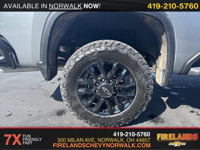 new 2026 Chevrolet Silverado 2500 car, priced at $67,335