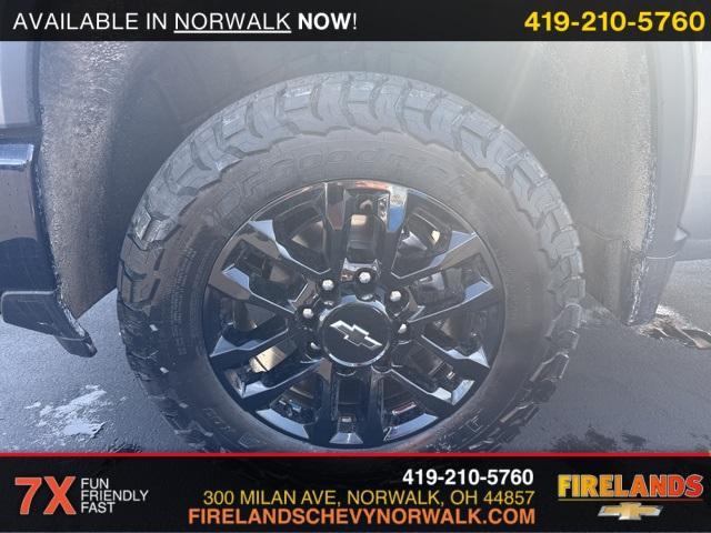 new 2026 Chevrolet Silverado 2500 car, priced at $67,335