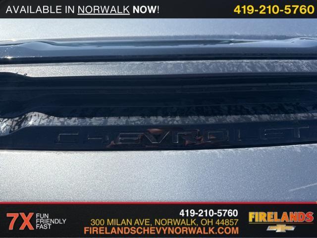 new 2026 Chevrolet Silverado 2500 car, priced at $67,335