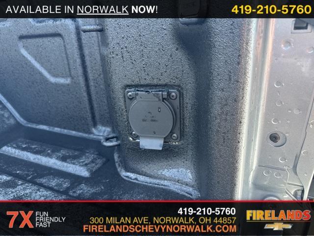 new 2026 Chevrolet Silverado 2500 car, priced at $67,335