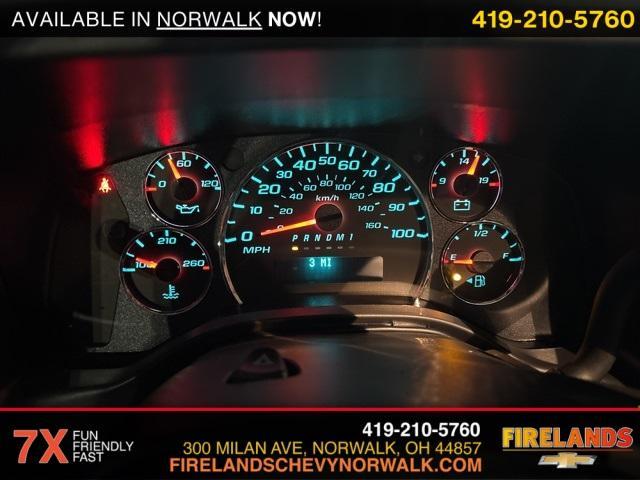 new 2025 Chevrolet Express 2500 car, priced at $45,515
