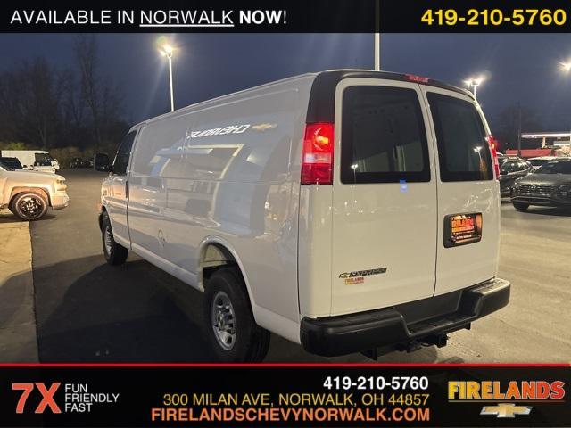 new 2025 Chevrolet Express 2500 car, priced at $45,515