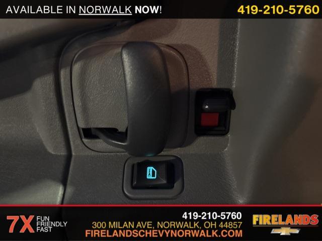 new 2025 Chevrolet Express 2500 car, priced at $45,515