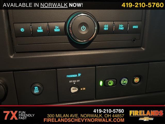 new 2025 Chevrolet Express 2500 car, priced at $45,515