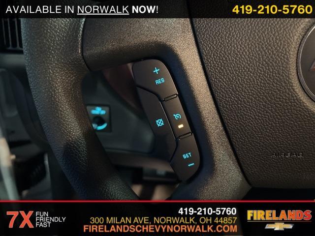 new 2025 Chevrolet Express 2500 car, priced at $45,515