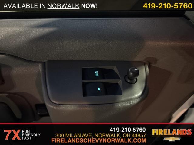 new 2025 Chevrolet Express 2500 car, priced at $45,515