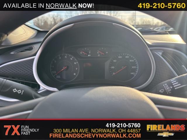 used 2022 Chevrolet Malibu car, priced at $18,250