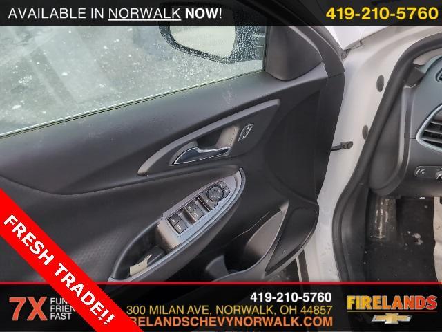 used 2022 Chevrolet Malibu car, priced at $18,250