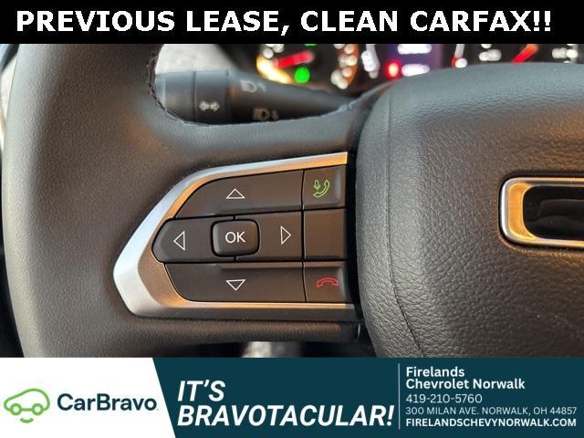 used 2022 Jeep Compass car, priced at $19,750