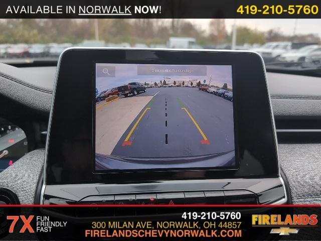 used 2022 Jeep Compass car, priced at $20,000