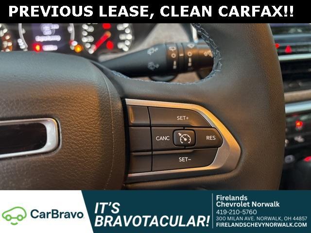 used 2022 Jeep Compass car, priced at $19,750