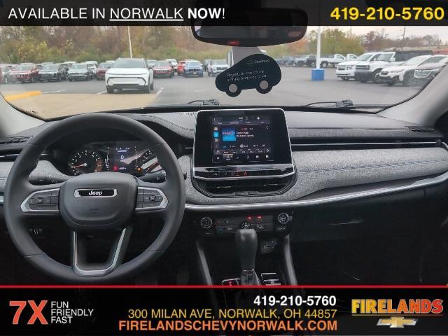 used 2022 Jeep Compass car, priced at $20,000