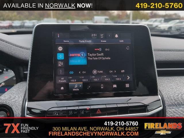 used 2022 Jeep Compass car, priced at $20,000