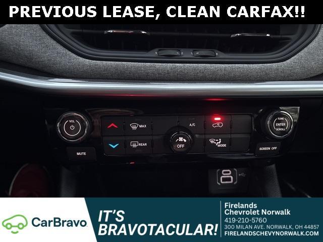 used 2022 Jeep Compass car, priced at $19,750