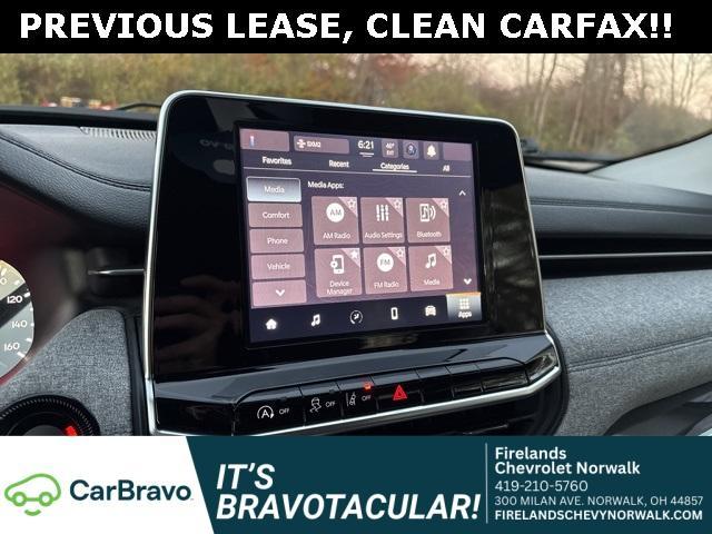 used 2022 Jeep Compass car, priced at $19,750