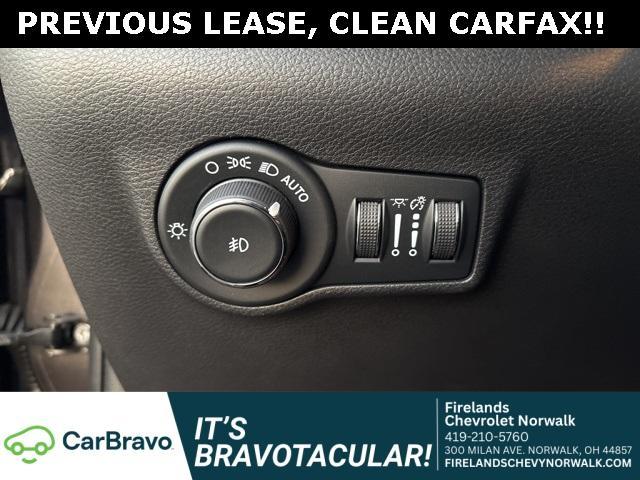 used 2022 Jeep Compass car, priced at $19,750