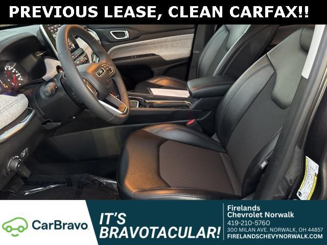 used 2022 Jeep Compass car, priced at $19,750