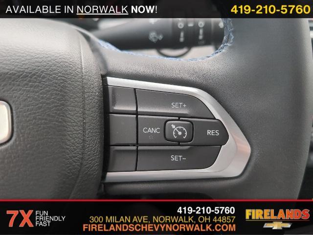 used 2022 Jeep Compass car, priced at $20,000