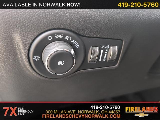 used 2022 Jeep Compass car, priced at $20,000
