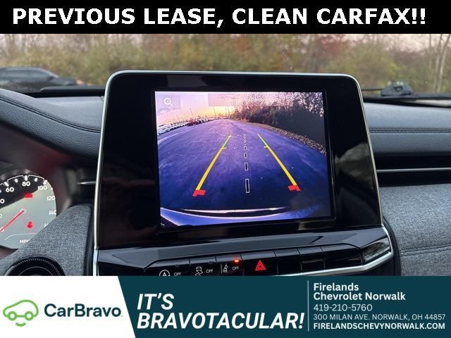 used 2022 Jeep Compass car, priced at $19,750