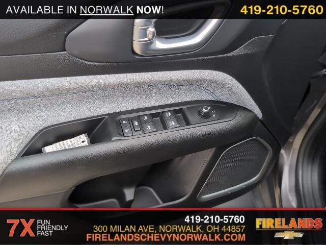 used 2022 Jeep Compass car, priced at $20,000