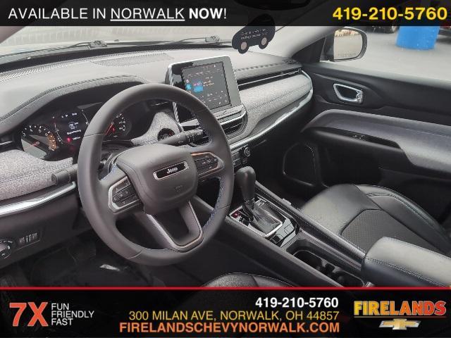 used 2022 Jeep Compass car, priced at $20,000