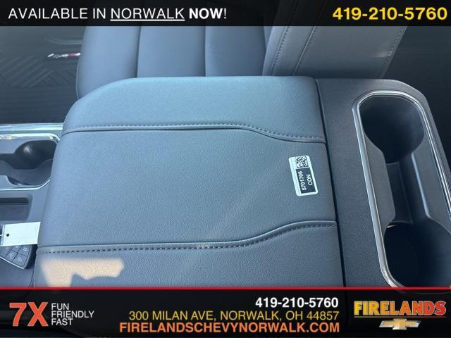 new 2026 Chevrolet Silverado 1500 car, priced at $61,745