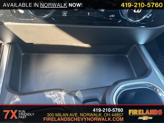 new 2026 Chevrolet Silverado 1500 car, priced at $61,745