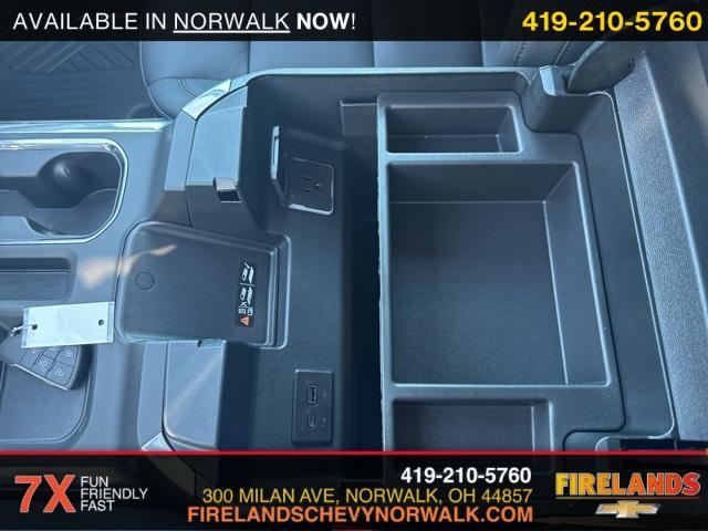 new 2026 Chevrolet Silverado 1500 car, priced at $61,745