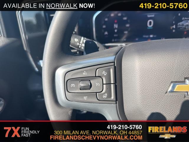 new 2026 Chevrolet Silverado 1500 car, priced at $61,745